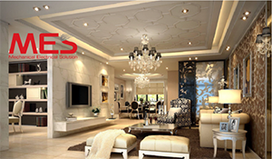 Điểm qua những loại đèn LED bán chạy tại MES