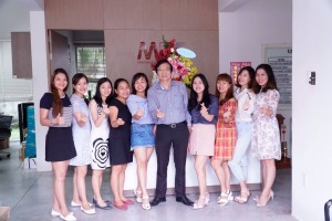 Chào mừng ngày phụ nữ Việt Nam 20-10