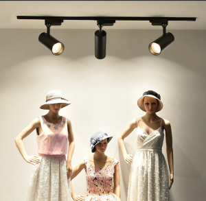 Đèn LED chiếu điểm và những ứng dụng