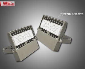 Đèn pha LED 50W cao cấp