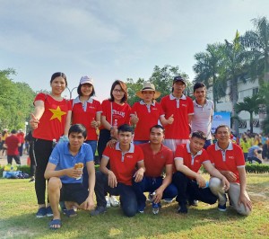 MES tham gia hội thao CNVC 2020
