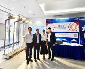 MES tham gia triển lãm TECHFEST Việt Nam 2022