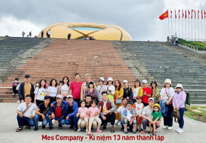 Mes Company kỷ niệm 13 năm thành lập