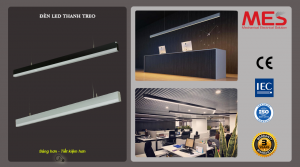 Mua đèn led thanh tại Bình Dương