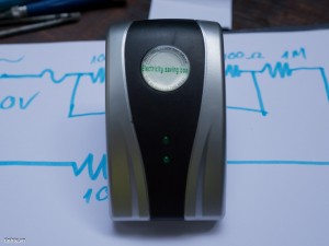 Review thiết bị tiết kiệm điện