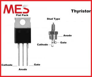 Nguyên lý hoạt động và cấu tạo của Thyristor