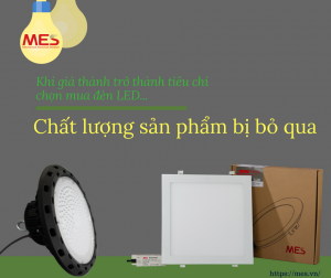 Thị trường đèn LED chiếu sáng Việt Nam