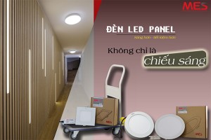 Đèn LED âm trần siêu mỏng tại Bình Dương