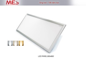 Đèn LED Panel 300x600 siêu mỏng