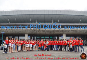 MES - 10 NĂM MỘT CHẶNG ĐƯỜNG PHÁT TRIỂN