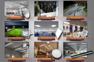 MES - cung cấp đèn LED Bình Dương