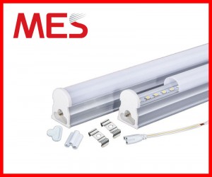 Điểm khác nhau giữa máng đèn tuýp LED và máng đèn huỳnh quang