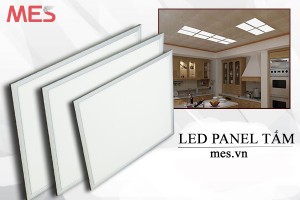 Đèn LED Panel 600x600 siêu mỏng - cao cấp tại Bình Dương
