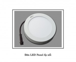 ĐÈN LED PANEL ỐP NỔI CÓ CẤU TẠO NHƯ THẾ NÀO?