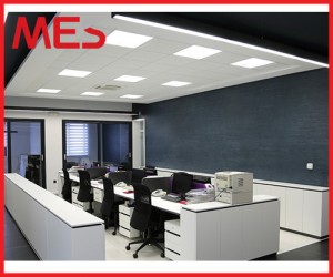 Đèn LED Panel âm trần của MES