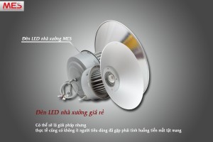 ĐÈN LED NHÀ XƯỞNG – GIẢI PHÁP CHIẾU SÁNG CHUYÊN NGHIỆP