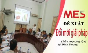 Mes đề xuất chủ trương đổi mới giải pháp chiếu sáng công cộng tại Bình Dương