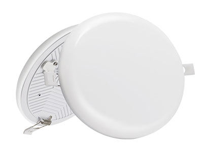 Đèn LED Panel 18W Tròn không viền MPE072