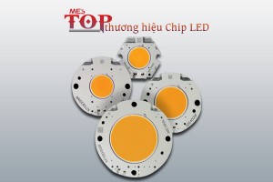 TOP thương hiệu Chip LED hàng đầu thế giới
