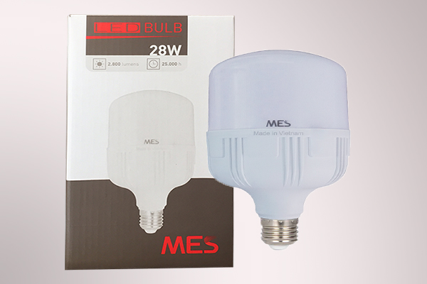 Lý do nên thay đèn chữ U, đèn compact thành đèn led Bulb