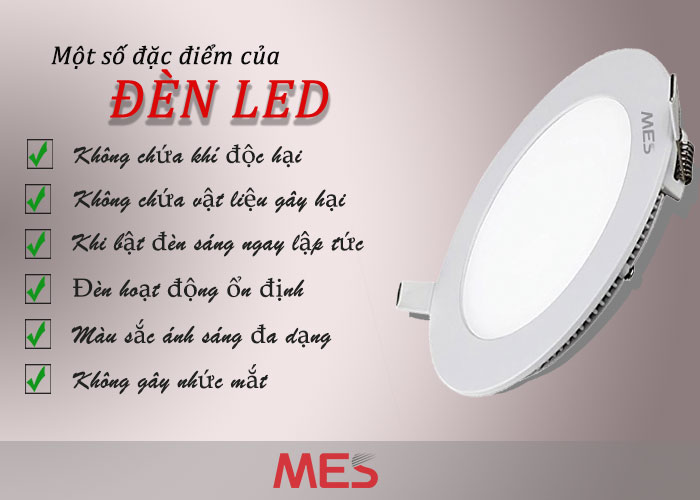 Đèn LED – Những điều khách hàng cần biết
